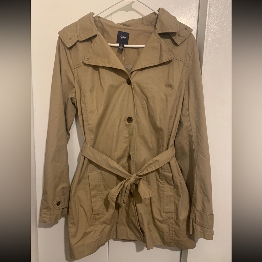 Gap Trench Coat